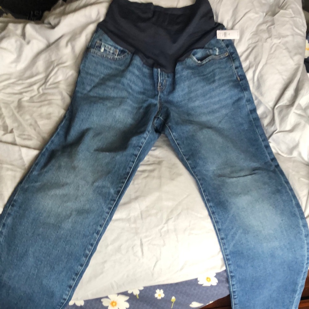 NWT Maternity Jeans